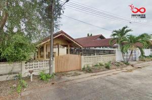 For SaleHousePathum Thani,Rangsit, Thammasat : Single storey house for sale. Kiang Klong Village 1 Rangsit-Nakhon Nayok Road