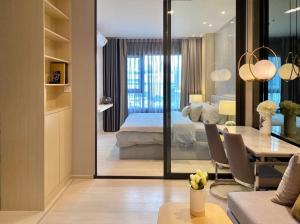 For RentCondoWitthayu, Chidlom, Langsuan, Ploenchit : 🔥🔥 Urgent for rent !!️ Ready to move in 20/08/66 (1 bedroom 35 sq m) Condo Life One Wireless 🟠TK2308-038