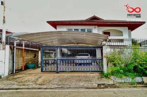 For SaleHouseLadprao, Central Ladprao : 2 storey detached house for sale, area 72 square wah, Ladprao Road