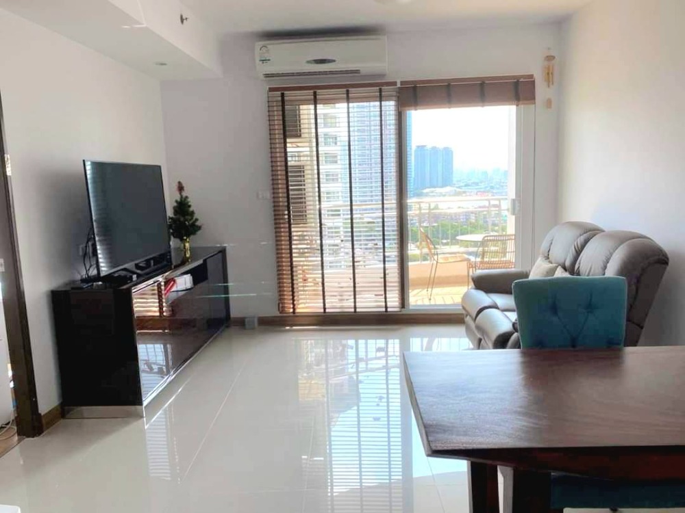 ขายคอนโดวงเวียนใหญ่ เจริญนคร : For Sell  2 Bed ชั้นสูง ศุภาลัย ริเวอร์ รีสอร์ท  ราคาพิเศษ