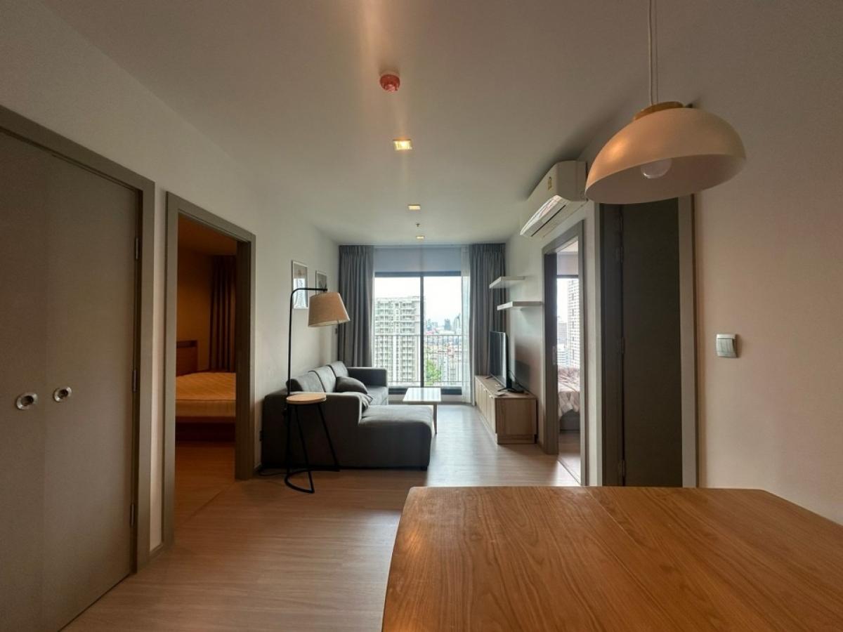 ให้เช่าคอนโดพระราม 9 เพชรบุรีตัดใหม่ RCA : ✅Life Asoke-Rama9 💖 2 bed 2 bath ready to move in