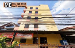 For SaleShophouseOnnut, Udomsuk : 🎉Apartment for sale 🎉 Nonthaburi 12, near Sinthong Market, near Rajamangala University, Suvarnabhumi, convenient transportation, Rattanathibet Ngamwongwan, Nonthaburi, call 064-954-9619 (TTJ11-64)