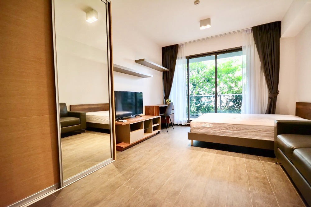 For RentCondoSukhumvit, Asoke, Thonglor : Condo for rent: The Lofts Ekkamai *near BTS Ekkamai*