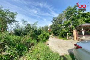 For SaleLandRama5, Ratchapruek, Bangkruai : Land for sale, area 390 square wah, Soi Tiwanon-Pak Kret 34, Tiwanon Road.