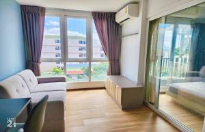 For RentCondoPattanakan, Srinakarin : For Rent – Newly renovated 1 Bedroom near MRT Sri Udom at The Key Udomsuk