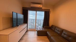 For RentCondoSathorn, Narathiwat : for rent The Key sathorn charoenrat 2bed🌈 high floor