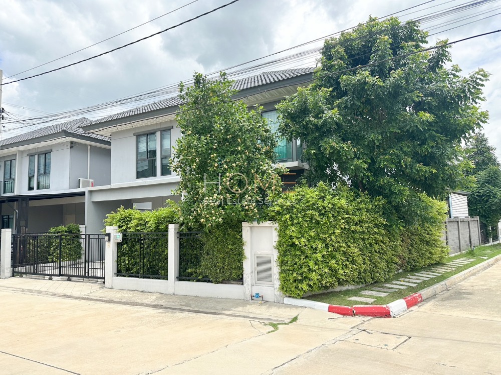 ขายบ้าน : เพอร์เฟค พาร์ค เวสต์เกต / 4 ห้องนอน (ขาย), Perfect Park Westgate / 4 Bedrooms (SALE) STONE657