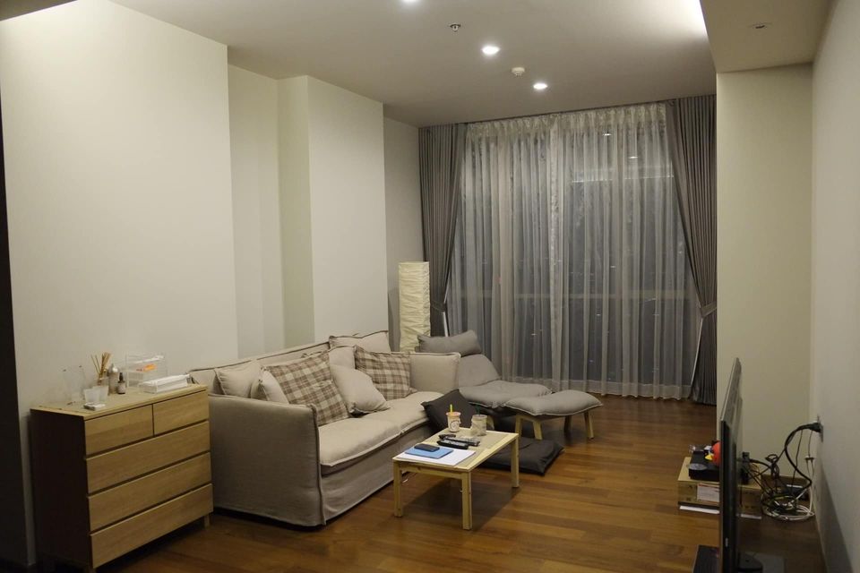 ขายคอนโดสุขุมวิท อโศก ทองหล่อ : High Floor 3 Beds Condo for Sale!