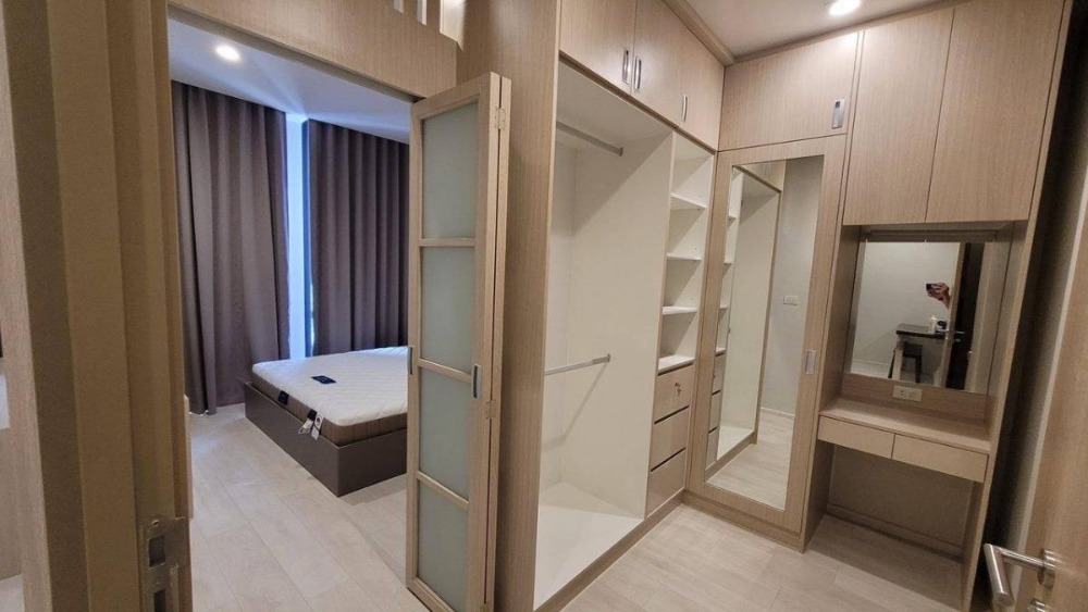 For RentCondoWitthayu, Chidlom, Langsuan, Ploenchit : 🔥🔥Urgent for rent ‼️ Good location, condo connected to BTS Ploenchit🍃🍃2 bedrooms 60.96 sq m.) Condo Noble Ploenchit 🟠#PT2408_120