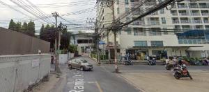 For SaleLandRama9, Petchburi, RCA : Land for sale in Phetchaburi 47 - Research Center, beautiful plot, good location