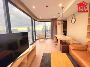 For RentCondoSiam Paragon ,Chulalongkorn,Samyan : Condo for rent Ashton Chula-Silom MRT Sam Yan