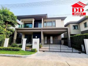 For SaleHousePhutthamonthon, Salaya : House for sale Bangkok Boulevard Pinklao-Petchkasem