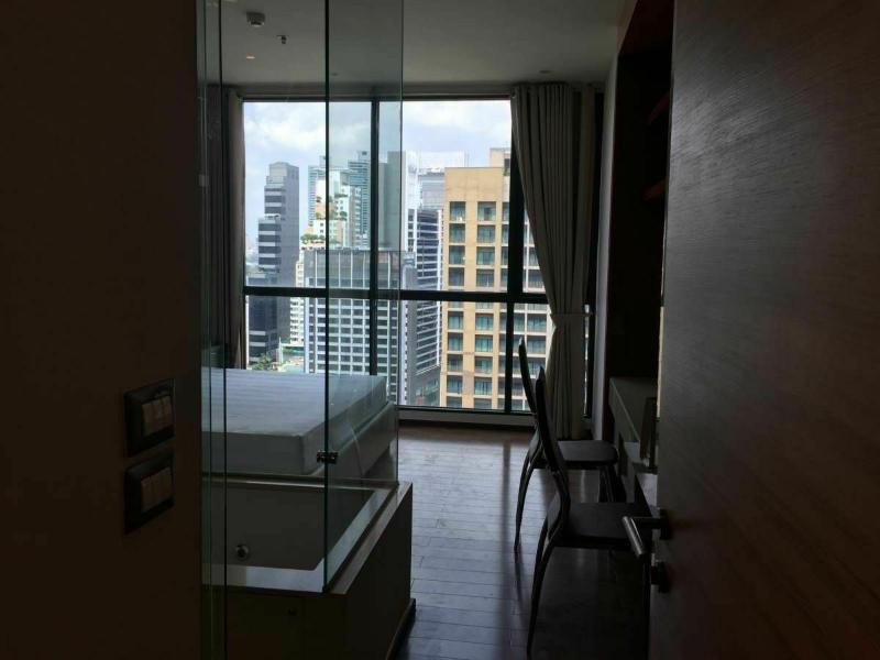 For RentCondoSukhumvit, Asoke, Thonglor : For Rent The Address Sukhumvit 28 2 Bed 45,000