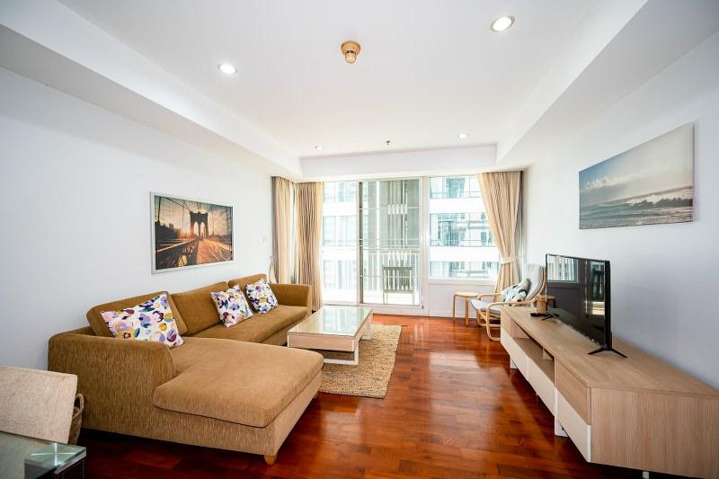 For SaleCondoSukhumvit, Asoke, Thonglor : Condo For Sale Baan Siri 24 2 Bedroom 2 Bathroom 98.43 sqm