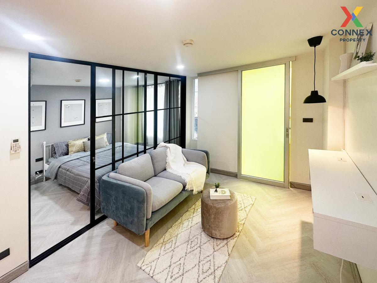 For SaleCondoRatchadapisek, Huaikwang, Suttisan : FOR SALE condo , The Colory Vivid , MRT-Huai Khwang , Huai Khwang , Huai Khwang , Bangkok , CX-81121