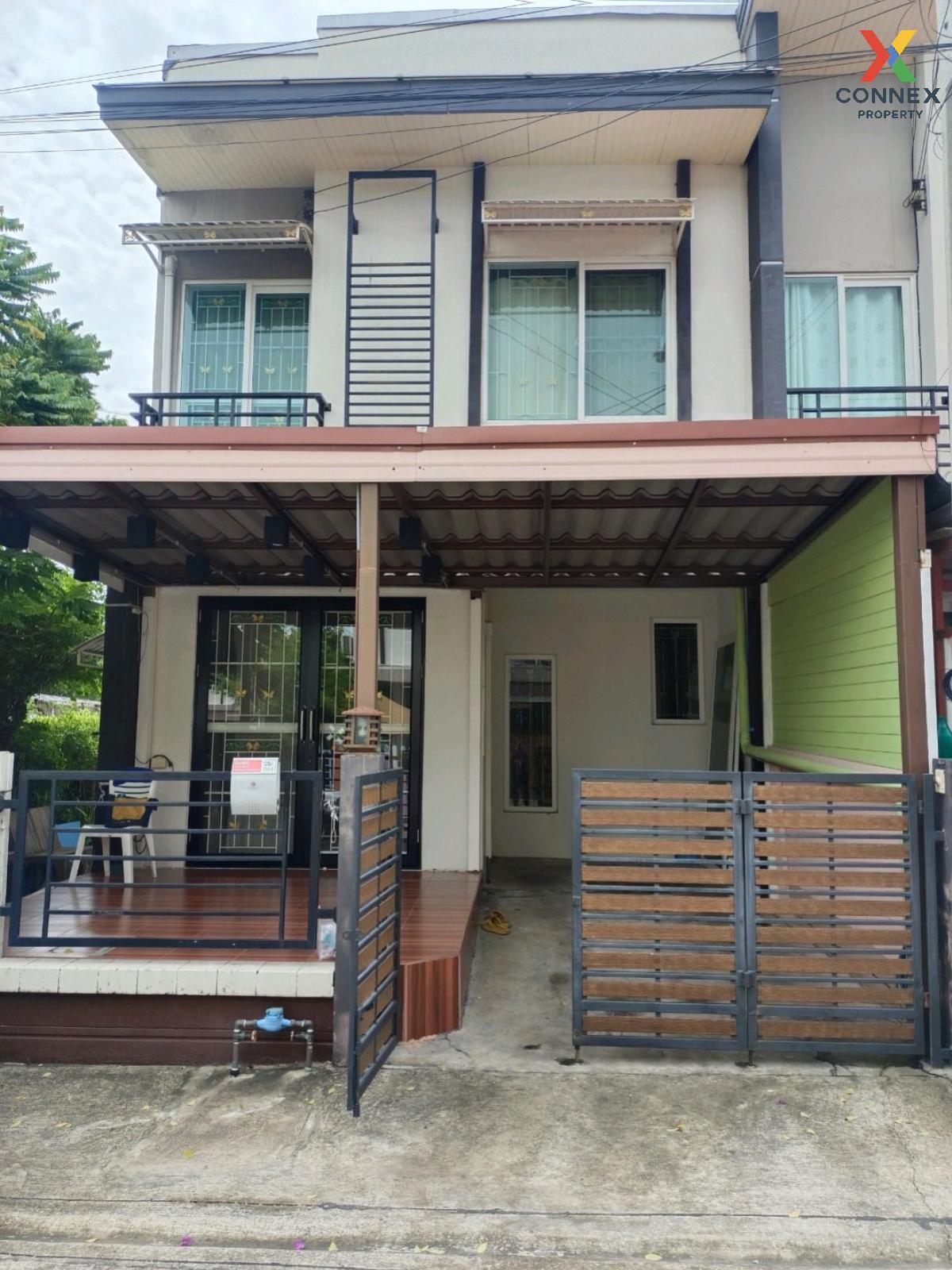 For SaleTownhouseRathburana, Suksawat : For Sale Townhouse/Townhome  , Gusto Suksawat 26 , Bang Pakok , Rat Burana , Bangkok , CX-82841