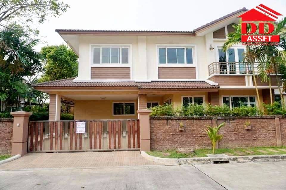 For SaleHouseRama 2, Bang Khun Thian : House for sale Casa Legend Rama 2 behind Central Rama 2