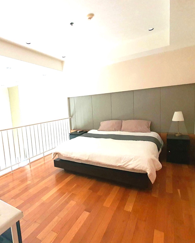 ให้เช่าคอนโดสุขุมวิท อโศก ทองหล่อ : for renr The emporio place 1 bed duplex big size 🌈❤️🎉