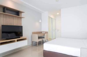 For RentCondoRama9, Petchburi, RCA : 🔥🔥 Urgent for rent!!️ Condo I-House Rama 9 - Ekkamai 🟠PC2308-094