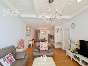 For SaleCondoHuahin, Prachuap Khiri Khan, Pran Buri : Pet Friendly Beachfront Condo Kao Tao - Hua Hin for Sale 12 MB