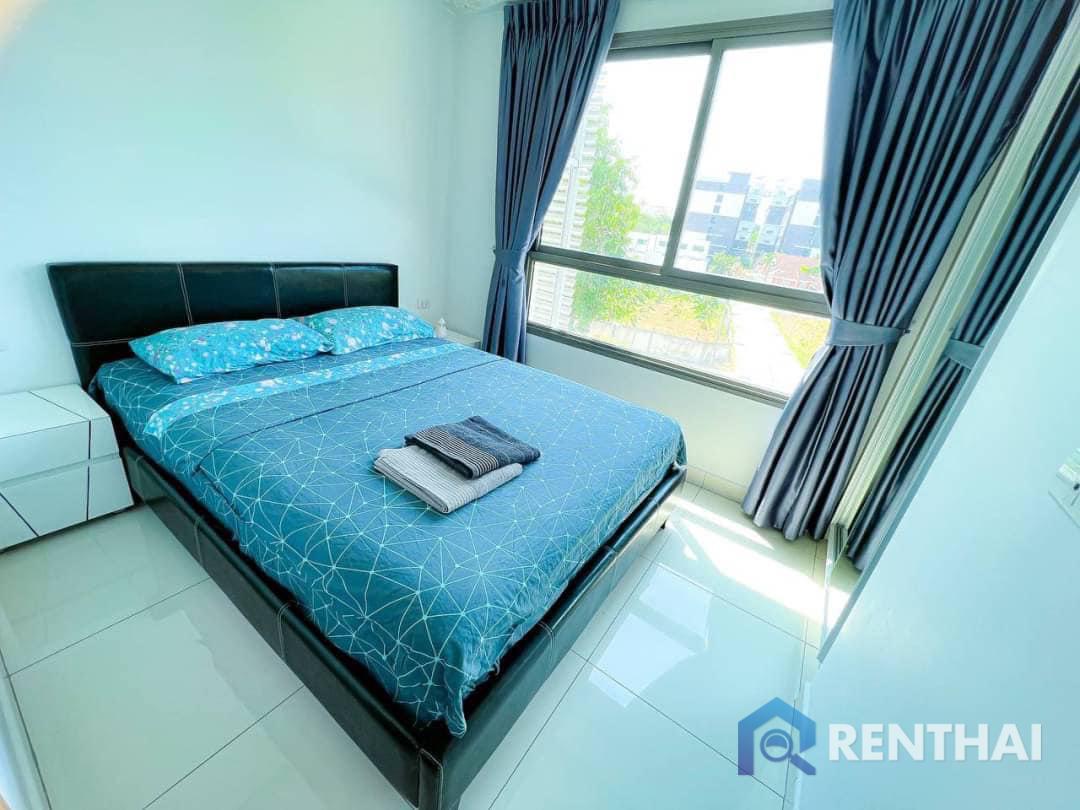 For SaleCondoPattaya, Bangsaen, Chonburi : For sale condo 1 bedroom at Arcadia Beach Resort