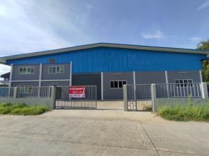 For SaleFactoryRama5, Ratchapruek, Bangkruai : Selling a new factory Never been used, good condition, area 1 rai on Kanjaphisek Road.