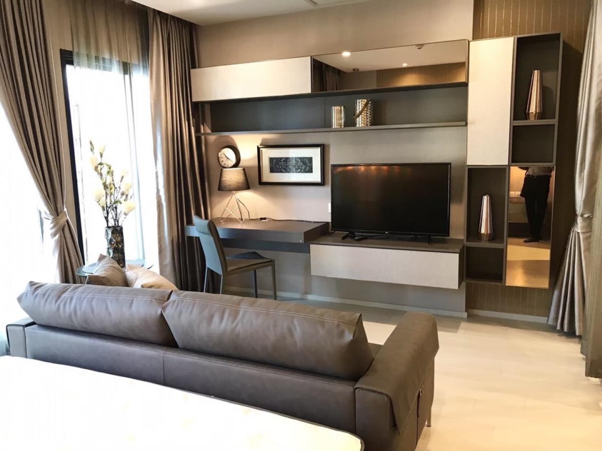 For RentCondoWitthayu, Chidlom, Langsuan, Ploenchit : For Rent!! Noble Ploenchit, building A, 7fl, fully furnished ready to move in only 38,000 THB