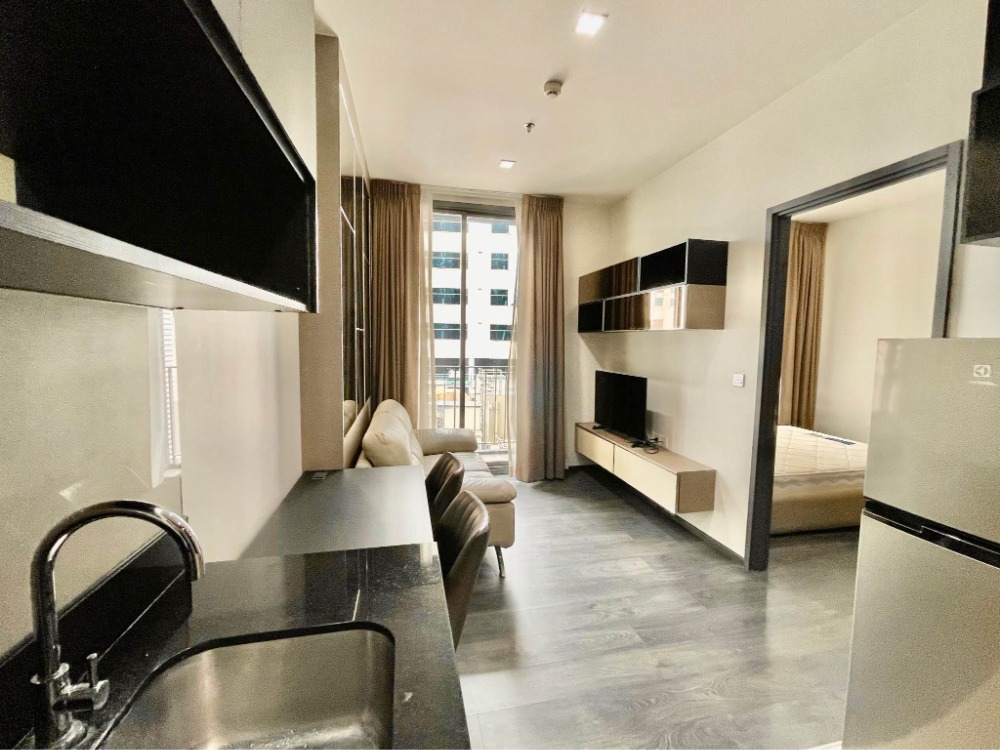 For RentCondoSukhumvit, Asoke, Thonglor : Near BTS & MRT (For Rent) Edge Sukhumvit 23 (Asoke)