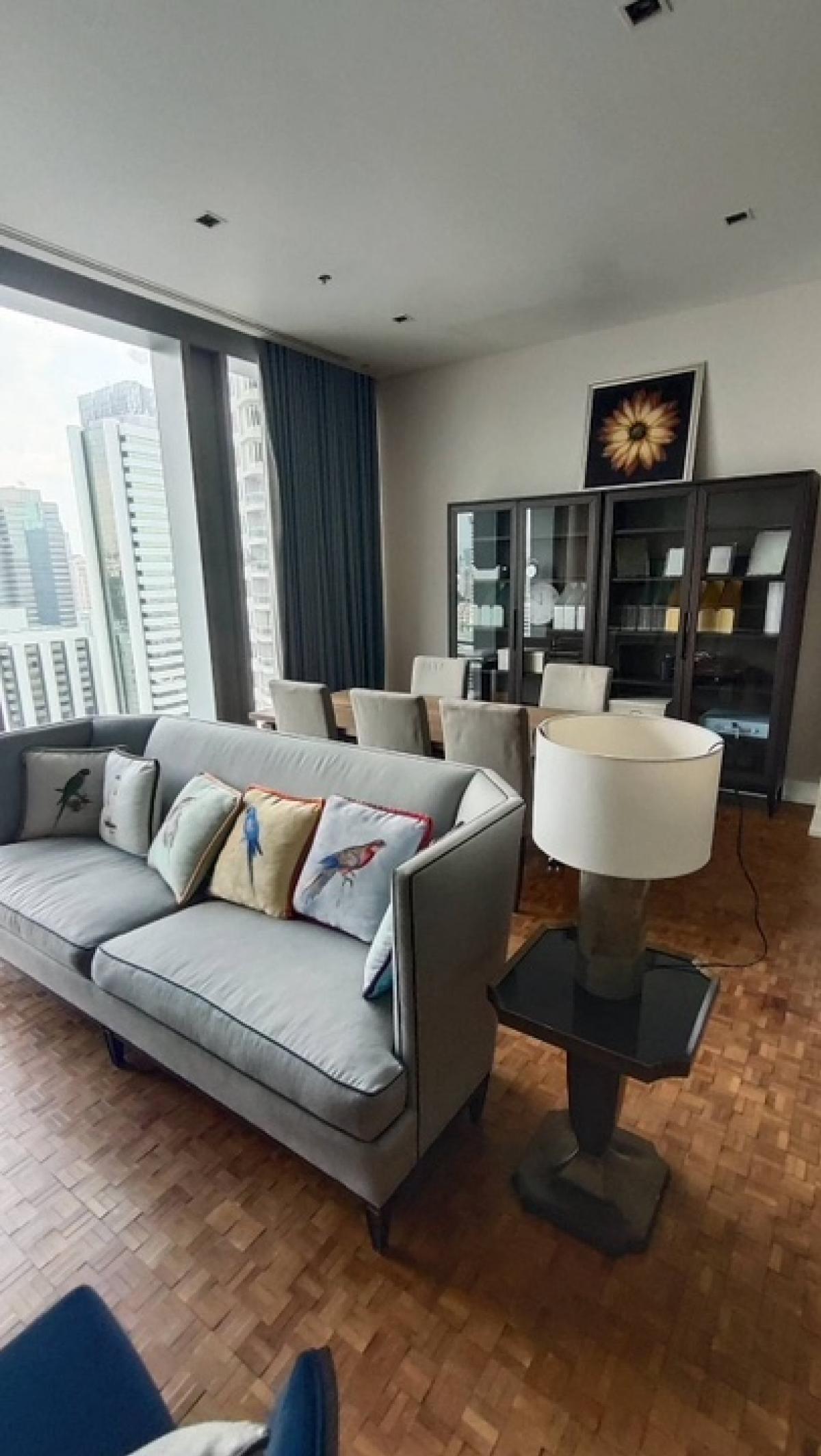 ให้เช่าคอนโดสาทร นราธิวาส : FOR RENT : BRANDED RESIDENCES @ SATHORN, CHONGNONSRI