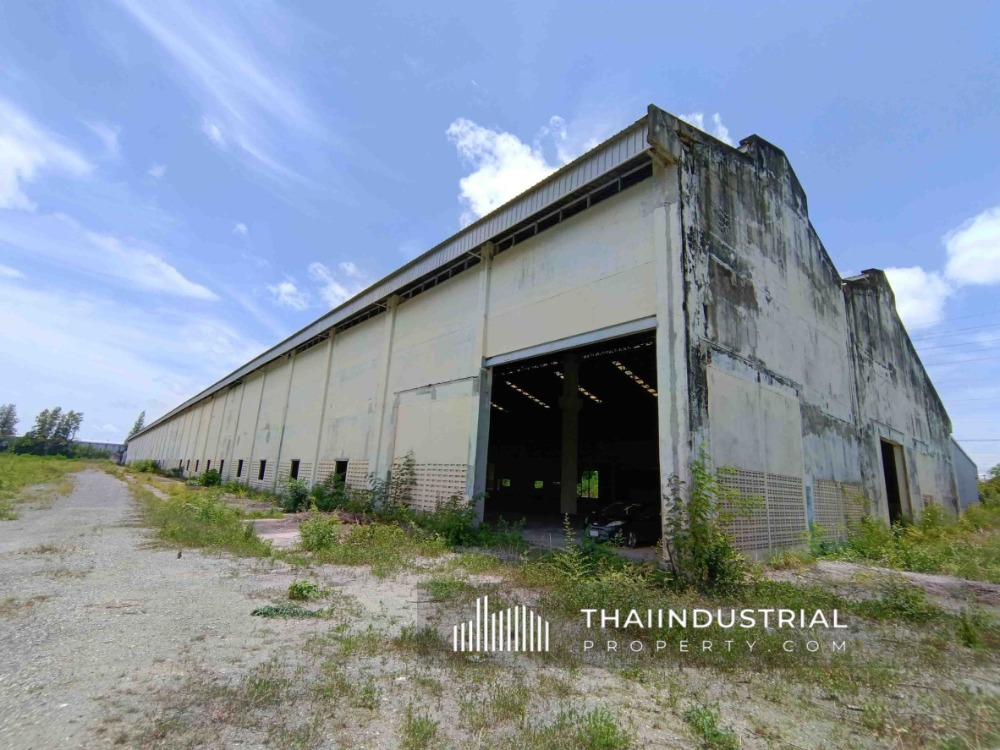 For RentFactoryPattaya, Bangsaen, Chonburi : Factory or Warehouse 14,336 sqm for SALE or RENT at Bo win, Si Racha, Chon Buri/ 泰国仓库/工厂，出租/出售 (Property ID: AT1096SR)