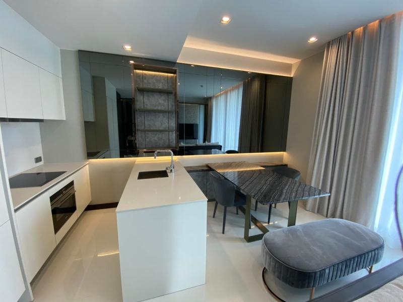 For SaleCondoNana, North Nana,Sukhumvit13, Soi Nana : Condo For Sale Q Sukhumvit 2 Bedroom 2 Bathroom 94 sqm