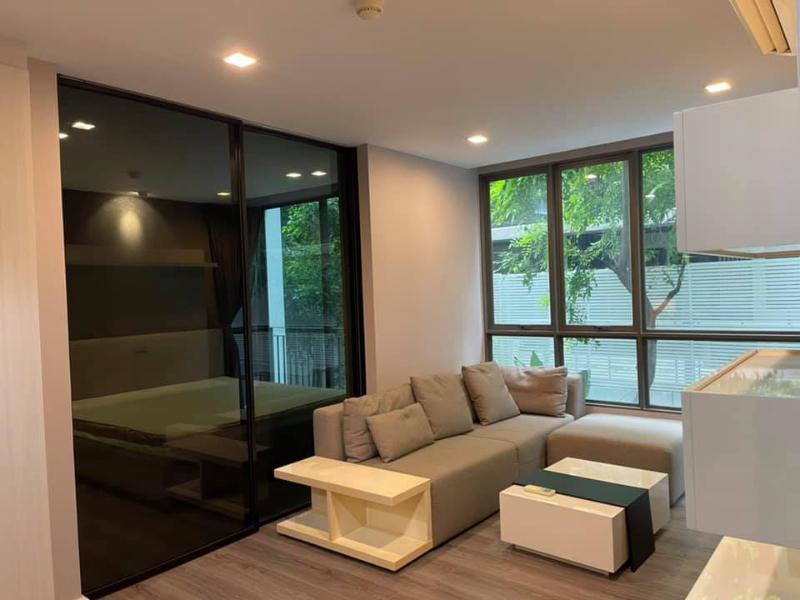 For SaleCondoSukhumvit, Asoke, Thonglor : Condo For Sale The Room sukhumvit 40 1 Bedroom 1 Bathroom 43 sqm