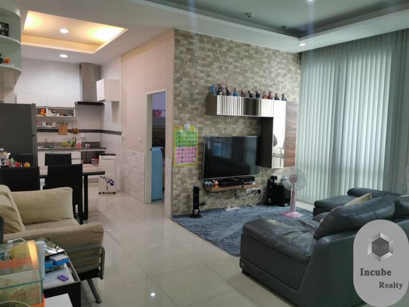 For SaleCondoRama9, Petchburi, RCA : For Sale T.C. Green 2 Bed 7.9 mb