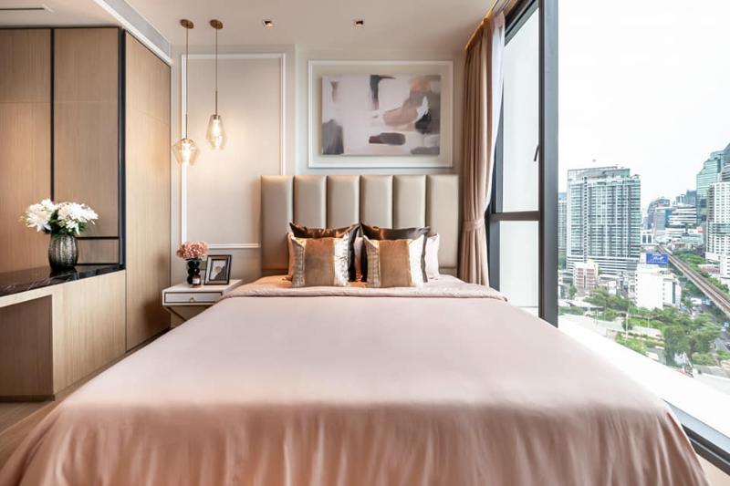 For SaleCondoSukhumvit, Asoke, Thonglor : For Sale BEATNIQ Sukhumvit 32 1 Bed 20.28 mb