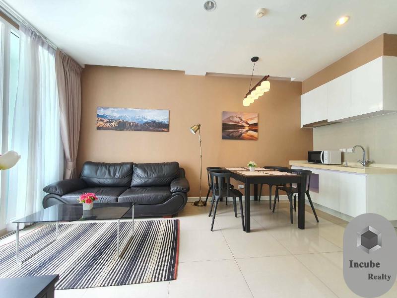 For SaleCondoRama9, Petchburi, RCA : For Sale T.C. Green 1 Bed 3.5 mb