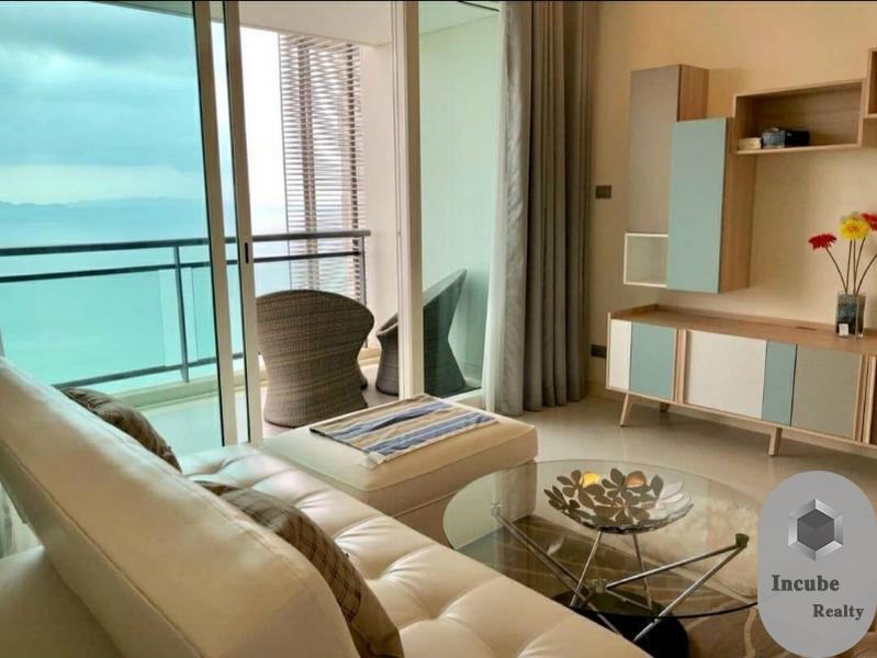 For SaleCondoPattaya, Bangsaen, Chonburi : For Sale Reflection 1 Bed 6.3 mb