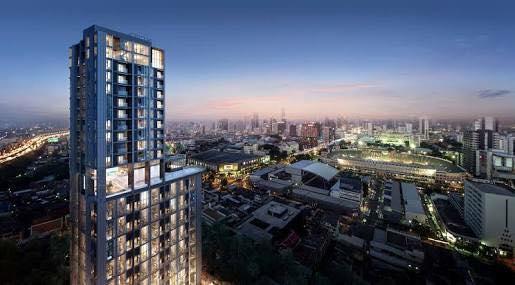 For SaleCondoSiam Paragon ,Chulalongkorn,Samyan : For Sale Cooper Siam 1 Bed 7.35 mb