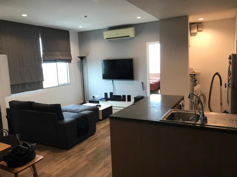 For SaleCondoWongwianyai, Charoennakor : For Sale Villa Sathorn 1 Bed 7.1 mb