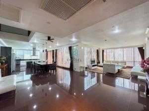 ขายคอนโดสุขุมวิท อโศก ทองหล่อ : Duplex 3 Beds Condo for Sale!