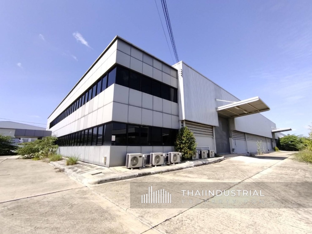 For RentFactorySamut Prakan,Samrong : Factory or Warehouse 2,310 sqm for SALE or RENT at Sisa Chorakhe Yai, Bang Sao Thong, Samut Prakan/ 泰国仓库/工厂，出租/出售 (Property ID: AT1097SR)