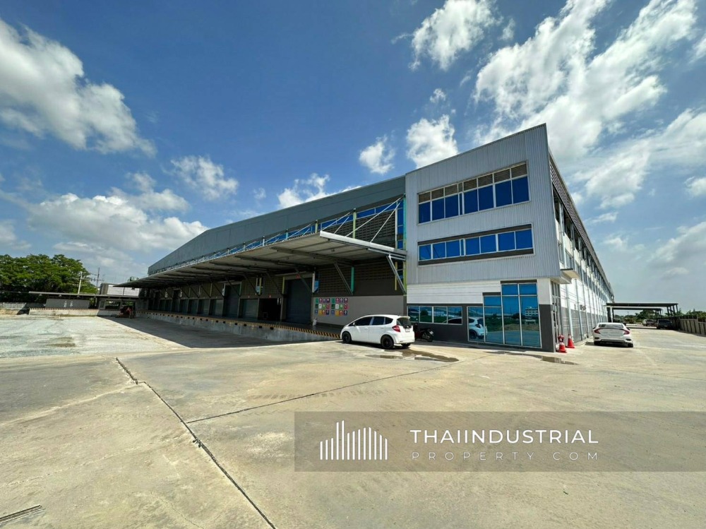 For RentFactorySamut Prakan,Samrong : Factory or Warehouse 9,050 sqm for RENT at Bang Sao Thong, Bang Sao Thong, Samut Prakan/ 泰国仓库/工厂，出租/出售 (Property ID: AT1098R)