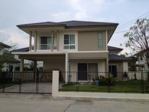 For SaleHouseSamut Prakan,Samrong : Single house, Sivalee Bangna / 3 bedrooms (for sale), Sivalee Bangna / Detached House 3 Bedrooms (FOR SALE) CJ230.