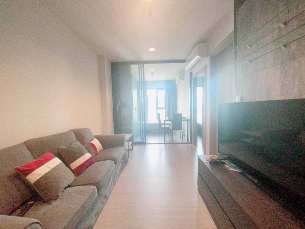 For RentCondoRama9, Petchburi, RCA : 100% Original MRT Rama 9 , 2 𝐁𝐞𝐚𝐫𝐨𝐨𝐦 𝐣𝐞𝐬𝐭 Rent Life Asoke Rama9