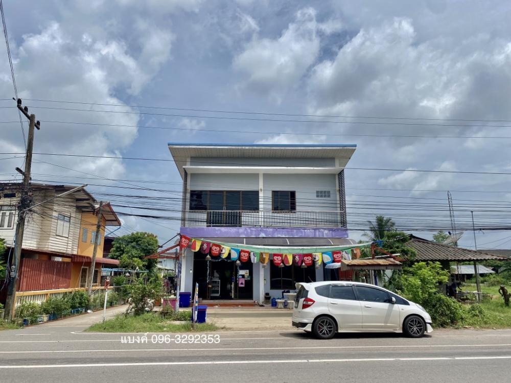 For SaleHouseNong Khai : House for sale with business Ban Hin Ngom Nuea, Hin Ngom Subdistrict