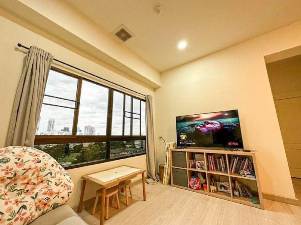 For SaleCondoSathorn, Narathiwat : Condo for sale Lumpini Place Suanplu-Sathorn, newly renovated room, ready to move in, unblocked view Lumpini Place Suanplu - Sathorn