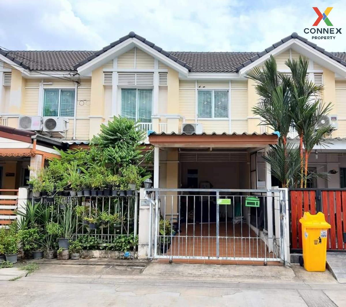 For SaleTownhouseRama5, Ratchapruek, Bangkruai : For Sale Townhouse/Townhome  , Pruksa Ville 35 Rama 5-3 , Bang Phai , Mueang Nonthaburi , Nonthaburi , CX-83379