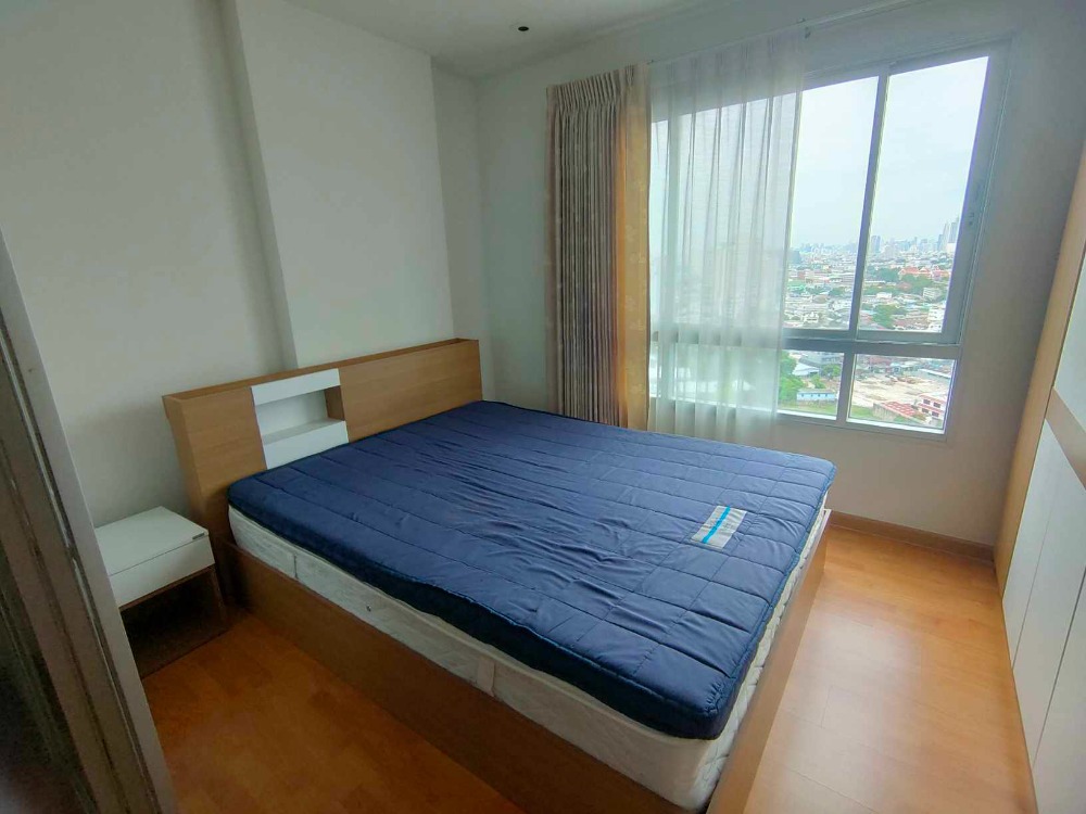 For RentCondoThaphra, Talat Phlu, Wutthakat : OMG2503  Bright 1 Bedroom / will be available 31-Aug-24 / For RENT @ [ The President Sathorn - Ratchaphruek 1 ] BTS Bang Wa station