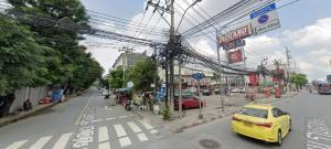 For SaleOfficeRamkhamhaeng, Hua Mak : Urgent sale, land with buildings, Ramkhamhaeng 9, the cheapest price right now, good location, beautiful road, very good environment