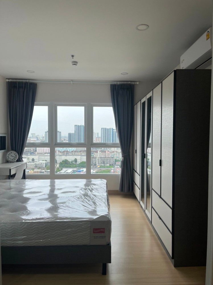 For RentCondoRamkhamhaeng, Hua Mak : 🔥🔥 Urgent for rent‼ ️ Ready to move in, Condo Supalai Veranda Ramkhamhaeng 🟠TK2308_136