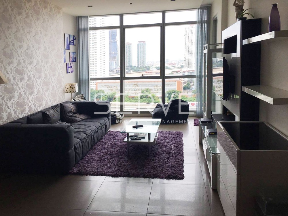 For SaleCondoWongwianyai, Charoennakor : 🔥Hot Deal 173K/sq.m.🔥 1 Bed with Bathtub High Fl. 10+ River View Private boat to BTS Saphan Taksin at The River Condo / For Sale